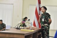 Pabandya Bin Kowal Letkol Laut (KH/W) Melda Sulliswari