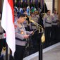 Kapolri Jenderal Listyo Sigit Prabowo pimpin sertijab 6 Pati Polri