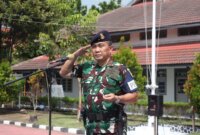 Dankodikdukum Kodiklatal Laksma TNI Dr. Taufik Arief