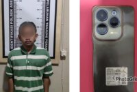Polisi tangkap pelaku judi online beserta barang buktinya