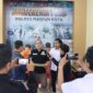 Kasi Humas Polres Madiun Kota Ipda Ubaidilah