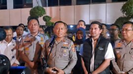 Kakorlantas Polri Irjen Pol Aan Suhanan