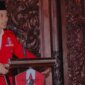 Ketua GMNI Jawa Timur, Hendra Prayogi