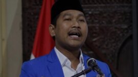 Ketua Pengurus Koordinator Cabang (PKC) PMII Jawa Timur, Baijuri