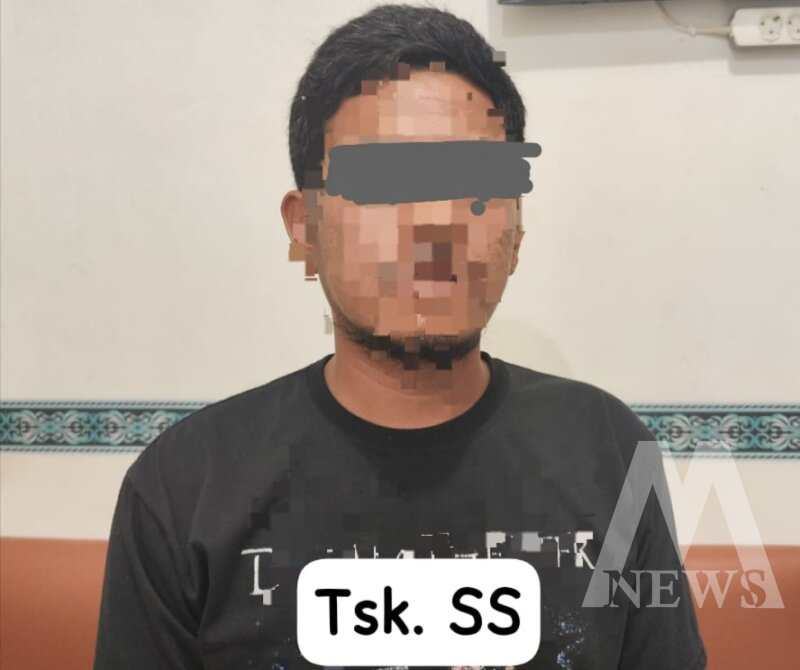 Polisi tangkap pelaku judi online berikut barang buktinya