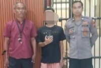 Polisi tangkap pelaku judol beserta barang buktinya