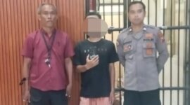 Polisi tangkap pelaku judol beserta barang buktinya