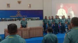 Kapoktaji Pokgadik Kodiklatal Kolonel Laut (P) Ari Widiatmoko