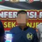 Polisi tangkap pelaku judol beserta barang buktinya