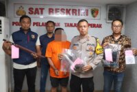 Polisi tangkap tersangka kasus penganiayaan