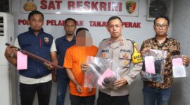 Polisi tangkap tersangka kasus penganiayaan