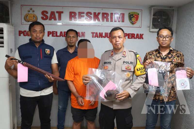 Polisi tangkap tersangka kasus penganiayaan