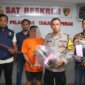 Polisi tangkap tersangka kasus penganiayaan