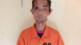 Polisi tangkap pelaku Curat beserta barang buktinya