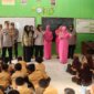 Kapolres Tuban AKBP Oskar Syamsuddin kunjungi SD Gemulung III