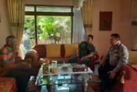 Polisi RW sambang warga pasca Quick Count Pilkada