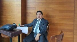 Pitra Nasution, S.H., M.H.,