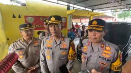 Kapolres Lumajang AKBP Mohammad Zainur Rofik