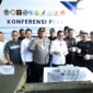 Polres Tanjung Perak dan Kemendagri sita keramik impor ilegal