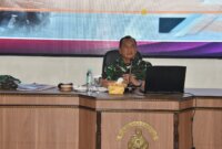 Dirum Kodiklatal Laksma TNI Sunarto