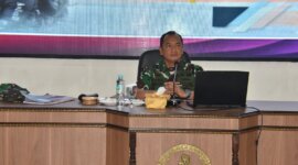 Dirum Kodiklatal Laksma TNI Sunarto