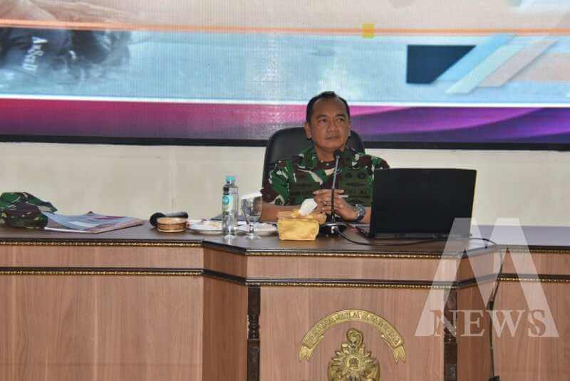 Dirum Kodiklatal Laksma TNI Sunarto