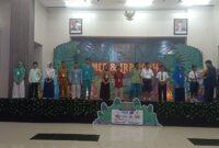 Putra Pamen Kodiklatal Raih Juara III olimpiade matematika tingkat nasional