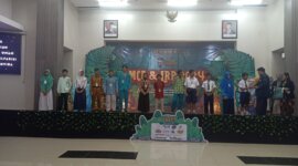Putra Pamen Kodiklatal Raih Juara III olimpiade matematika tingkat nasional