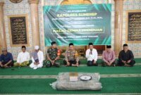 Kapolres Sumenep AKBP Henri Noveri Santoso dan Dandim 0827 Letkol Inf Yoyok Wahyudi kunjungi Ponpes Al-Amien Tegal Putri