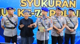 Kakorpolairud Baharkam Polri, Irjen Pol Mohammad Yassin Kosasih