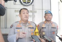 Kabid Humas Polda Jatim Kombespol Dirmanto