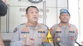 Kabid Humas Polda Jatim Kombespol Dirmanto