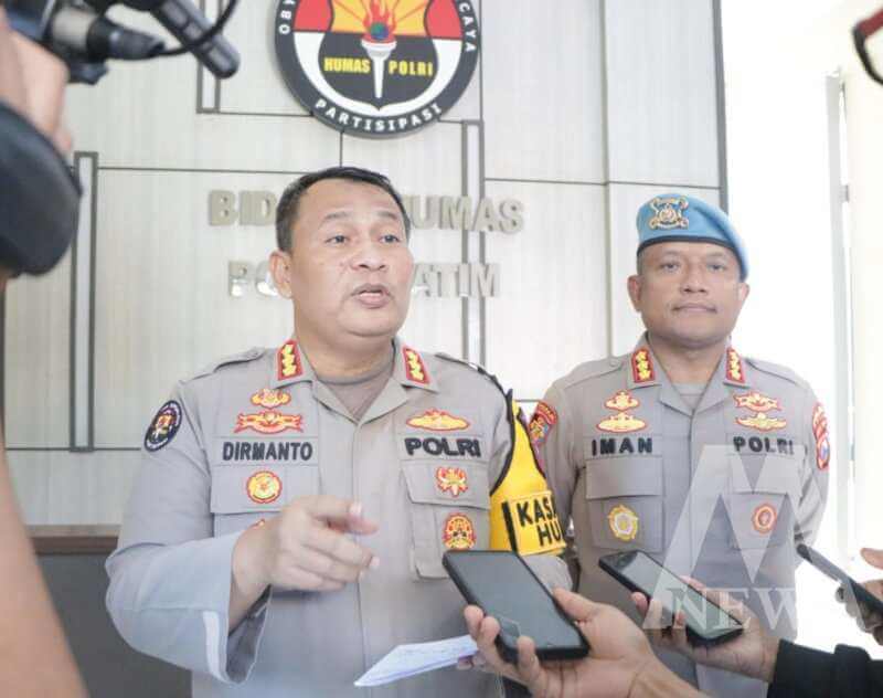 Kabid Humas Polda Jatim Kombespol Dirmanto