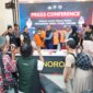 Polisi tangkap pelaku judi online beserta barang buktinya