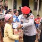 Polres Bondowoso Gelar Baksos