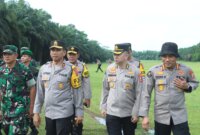Kapolda Jabar Irjen Pol Akhmad Wiyagus cek Desa terdampak bencana longsor