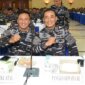 Dankodiklatal Letjen TNI Marinir Nur Alamsyah bersama Pangkoarmada RI