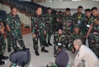 Kodiklatal bekali siswa Sus Bingsis dan Michroteaching