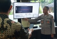 AKBP Soegijoto, Pamen Bidhumas Polda Jatim