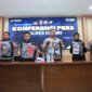 Polres Kediri ungkap kasus pembunuhan dan tangkap tersangka