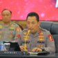 Kapolri Jenderal Listyo Sigit Prabowo