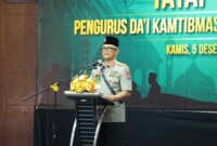 Kapolda Jatim Irjen Pol Drs. Imam Sugianto