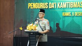Kapolda Jatim Irjen Pol Drs. Imam Sugianto