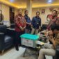 Polres Nganjuk kawal kotak rekapitulasi Model-D ke KPU