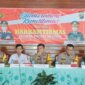 Polres Nganjuk Gelar Silaturahmi Kamtibmas