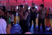 Tim Trauma Healing Polri dan Psikologi Polda Jabar