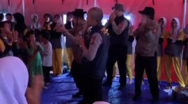 Tim Trauma Healing Polri dan Psikologi Polda Jabar