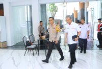 Kapolres Ngawi AKBP Dwi Sumrahadi Rakhmanto