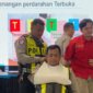 Polrestabes Surabaya gelar pelatihan pertolongan pertama gawat darurat