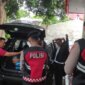 Polresta Banyuwangi kawal pengiriman hitung suara Pilgub